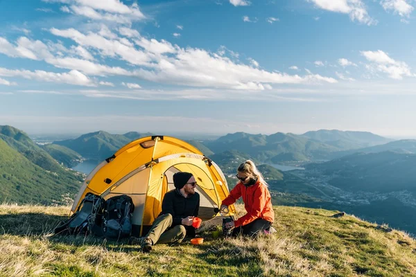 Camping