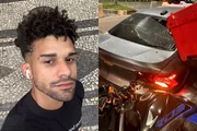 Lucas Leto se pronuncia pela 1ª vez após acidente no Rio de Janeiro Lucas Leto se pronuncia pela 1ª vez após acidente no Rio de Janeiro
