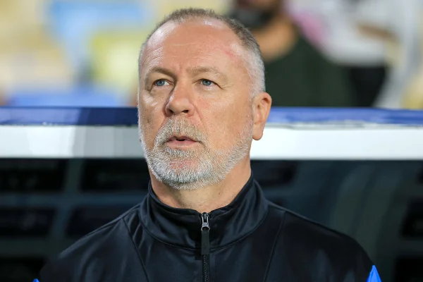 Mano Menezes - Técnico do Grêmio