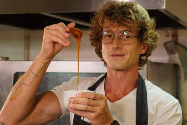 Caramelo salgado
