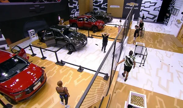 Cara de Sapato vence 2ª Prova do Líder do BBB23