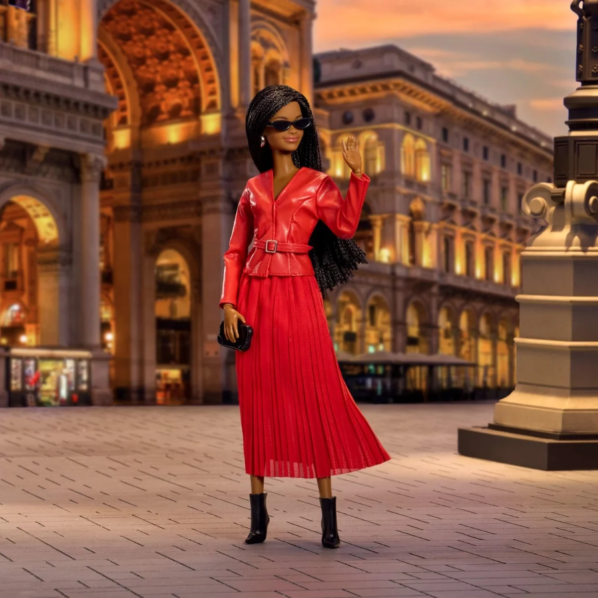 Barbie Style Milan Barbie Style Milan