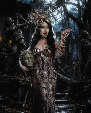 Jessica Cardoso de Medusa