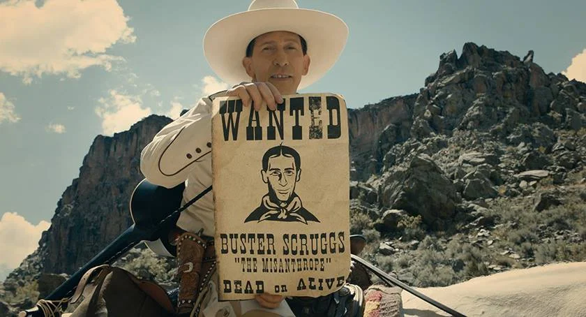 <b>The Ballad of Buster Scruggs: 16 de novembro.</b> O novo faroeste dos irmãos Coen traz seis histórias originais ambientadas no Velho Oeste. O farto elenco inclui nomes como James Franco, Liam Neeson e Tim Blake Nelson <b>The Ballad of Buster Scruggs: 16 de novembro.</b> O novo faroeste dos irmãos Coen traz seis histórias originais ambientadas no Velho Oeste. O farto elenco inclui nomes como James Franco, Liam Neeson e Tim Blake Nelson