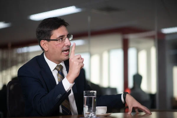 Juiz federal da Justiça Militar Fernando Mello