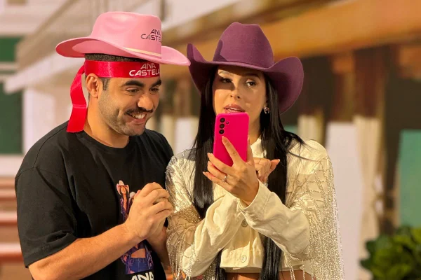 Zé Felipe e Ana Castela: voos de jatinho reforçam suspeita de affair