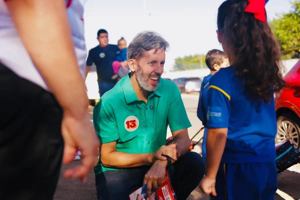 Grass quer construir 100 creches em quatro anos e ampliar ensino integral - destaque galeria Grass quer construir 100 creches em quatro anos e ampliar ensino integral - destaque galeria