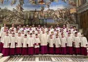 Coro Oficial do Vaticano Coro Oficial do Vaticano