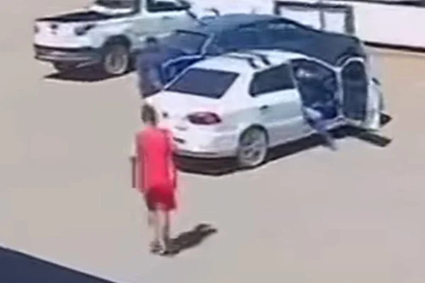 Em 6h, dupla tentou atacar dois postos de gasolina no DF e em GO