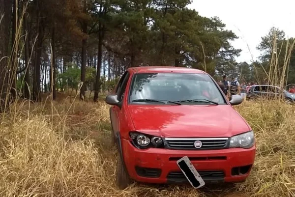 Com helicóptero, PMDF apreende suspeito que roubou carro no Paranoá