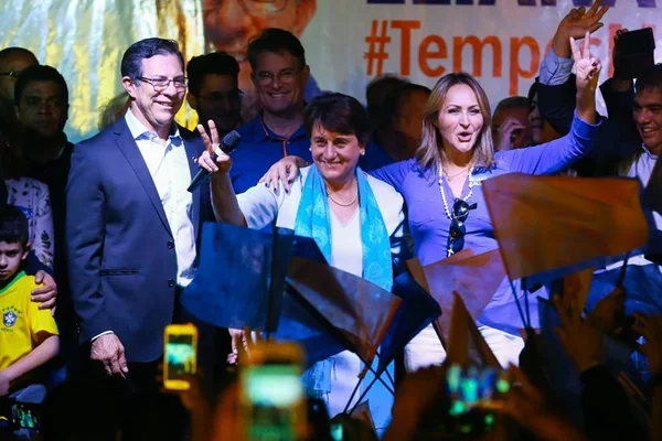 Aliança entre Pros e PT faria clã Roriz pedir votos a ex-adversários