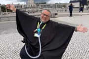O padre Márlon Múcio