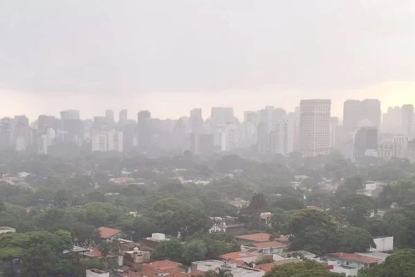 Previsão do tempo indica que frio vai voltar no litoral paulista - Metrópoles
