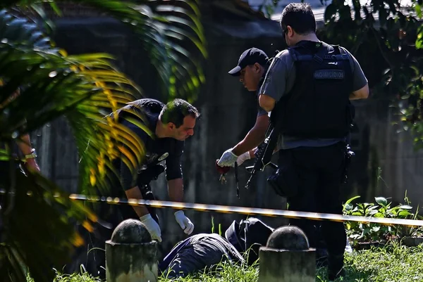 Guarda é morto a tiros no Rio de Janeiro ao tentar impedir assalto