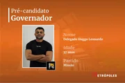 Saiba quem são os pré-candidatos ao governo e ao Senado no Ceará - imagem 6 Saiba quem são os pré-candidatos ao governo e ao Senado no Ceará - imagem 6