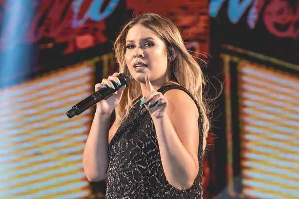 Marília Mendonça faz show de graça em Brasília nesta quarta (29/5)