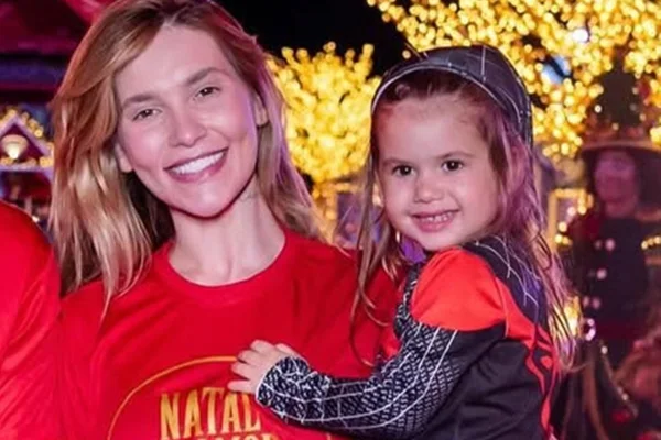 Virginia atualiza estado de Maria Alice e menina manda recado - Metrópoles