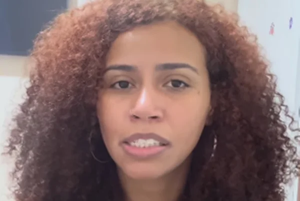 Influenciadora desiste de candidatura após ameaça aos filhos. Veja vídeo