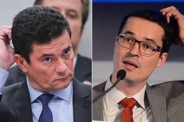 Transparência Internacional repudia apoio de Moro e Dallagnol a Bolsonaro