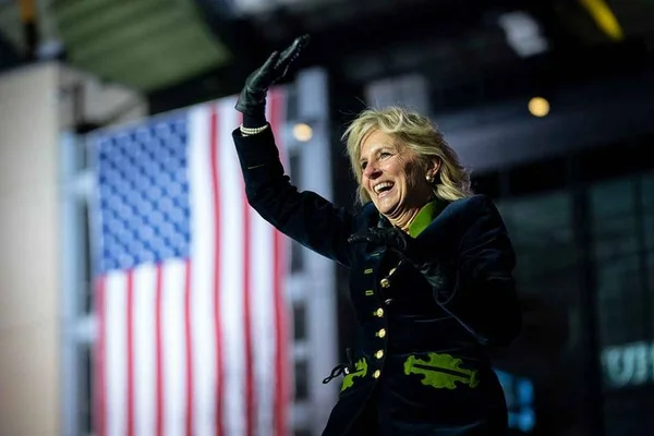 Jill Biden
