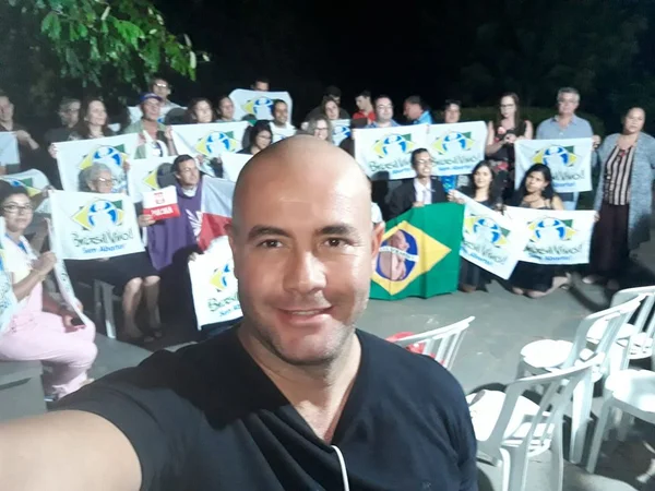 Daniel Miguel, integrante do 300 do Brasil