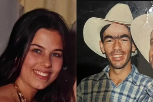Jovens viralizam ao compararem fotos antigas dos pais: “Bela e a Fera”