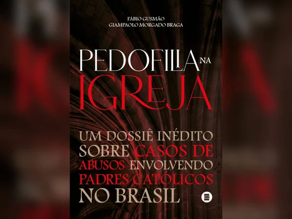 Facebook derruba página de autor de livro sobre pedofilia na Igreja