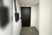O sala-cofre fica localizada em um hangar do advogado, no Aeroporto de Brasília