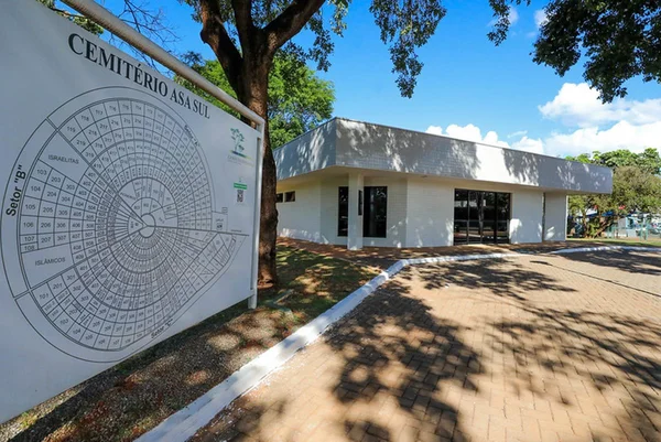 Crematório DF