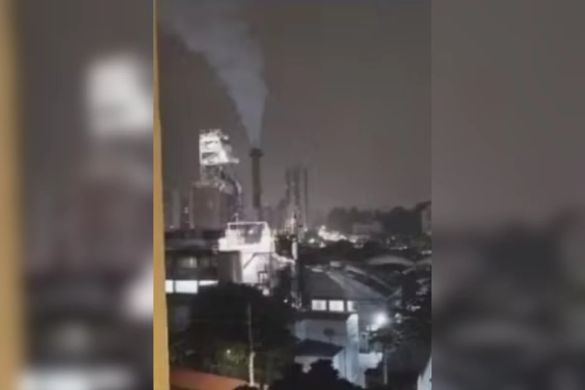 Fábrica da Isover Saint-Gobain encerra produção após anos de contestação em Santo Amaro