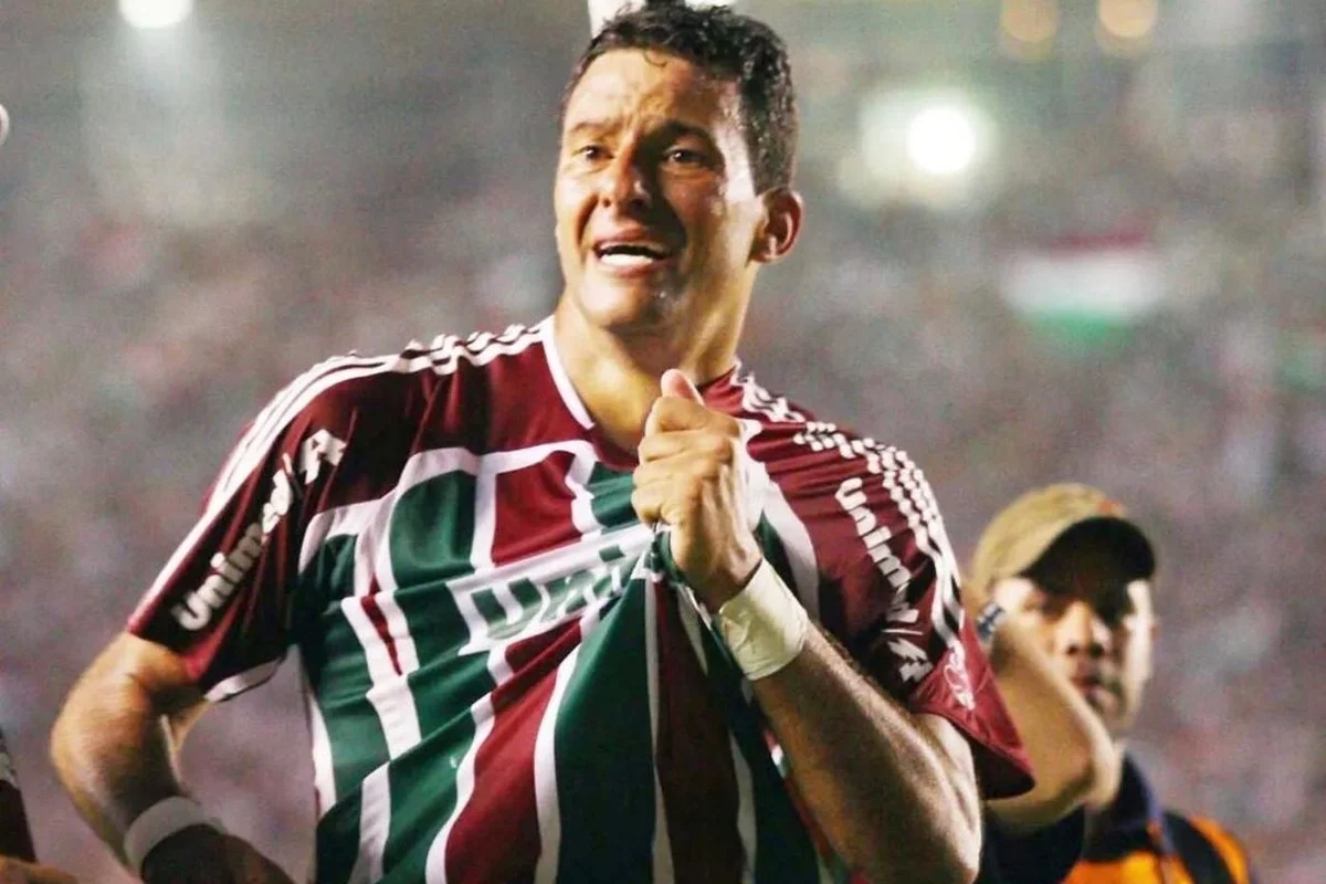 Washington “Coração Valente” é candidato pelo terceiro lugar diferente