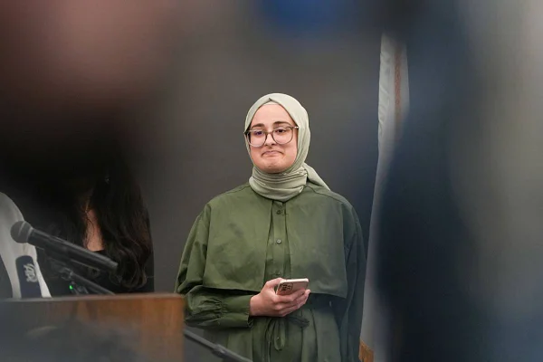 Rumeysa Ozturk