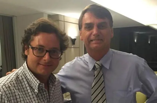 Empresário deve assumir comunicação do governo Bolsonaro