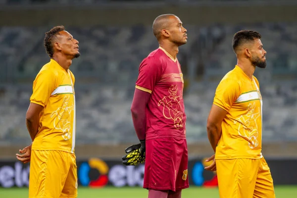 Veja relacionados do Brasiliense para jogo contra o Grêmio Anápolis