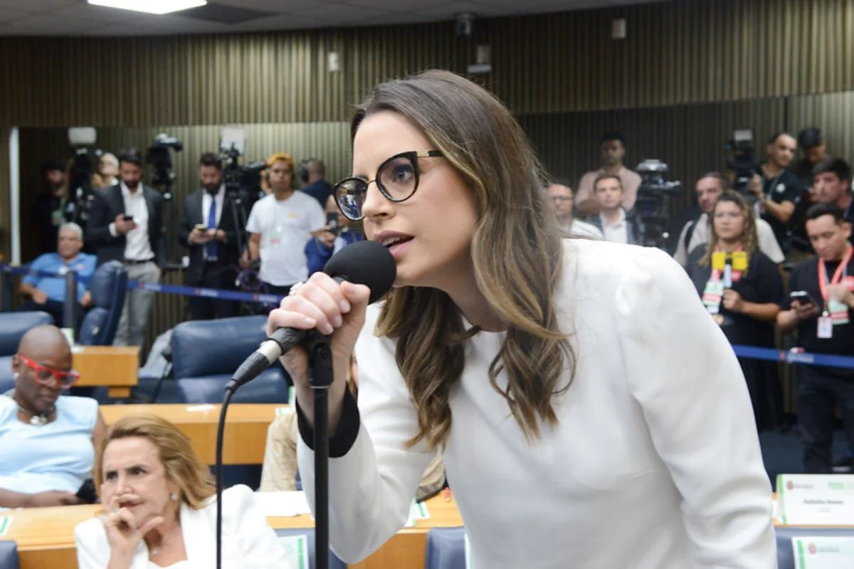 ZOE MARTÍNEZ VEREADORA ELEITA EM SÃO PAULO - METRÓPOLES