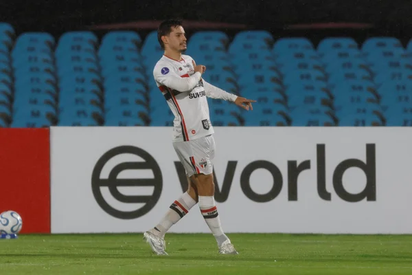 São Paulo x O’Higgins: onde assistir ao jogo da Copa Sul-Americana