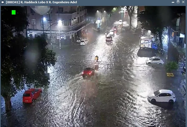 Rio e São Paulo recebem alerta de ciclone-bomba no fim de semana