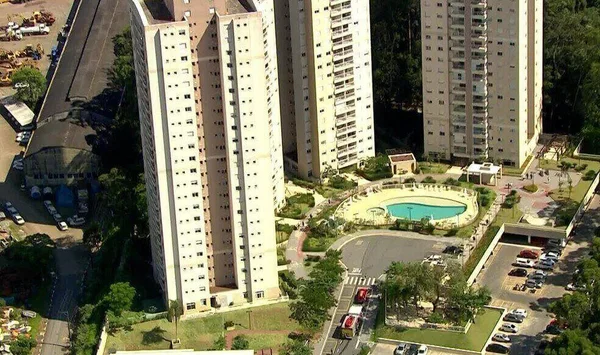 Criança de 5 anos cai de prédio residencial em São Paulo