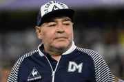 Filha de Maradona se emociona após vitória da Argentina: “Estava aqui” - imagem 4 Filha de Maradona se emociona após vitória da Argentina: “Estava aqui” - imagem 4