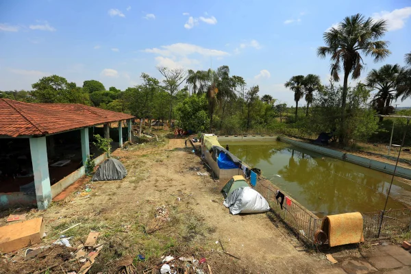 Ministério Público vai acompanhar situação de invasores no Clube Primavera