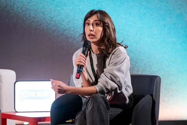 A jornalista italiana Cecilia Sala presa no Irã -- Metrópoles