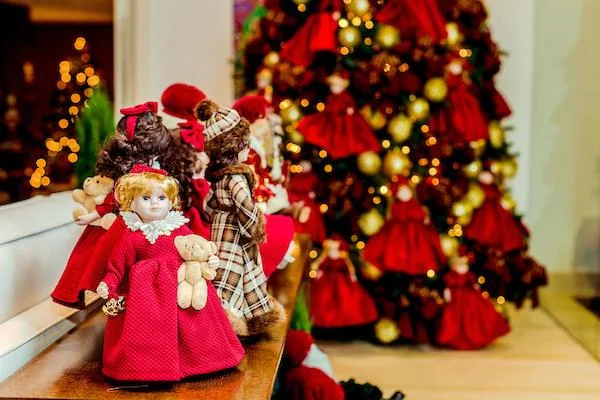 Empresária Melissa Gontijo abre a casa para Natal Encantado solidário - imagem 12 Empresária Melissa Gontijo abre a casa para Natal Encantado solidário - imagem 12