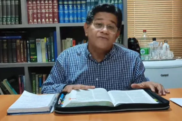 pastor gilmar santos eleição 2022