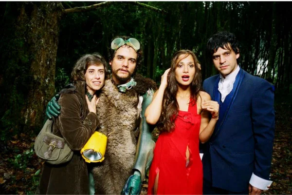 A mostra itinerante Cinema Brasileiro na Periferia vai levar filmes nacionais e oficinas para CEUs e espaços culturais de São Paulo em abril - Metrópoles
