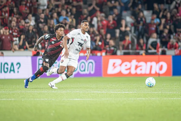 Athletico-PR x Vitória encerram ida das oitavas da Copa do Brasil