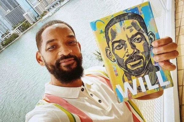 Autobiografia de Will Smith chega em novembro