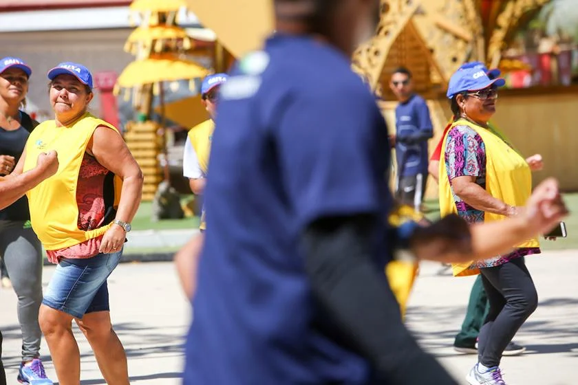 Na Praia prevê receber mais de mil alunos em ação social - imagem 27 Na Praia prevê receber mais de mil alunos em ação social - imagem 27