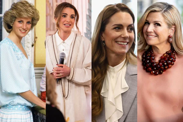 Dia das Mães: confira lições de maternidade das mulheres da realeza