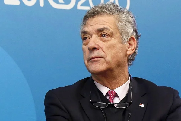 Operação prende presidente da federação espanhola de futebol