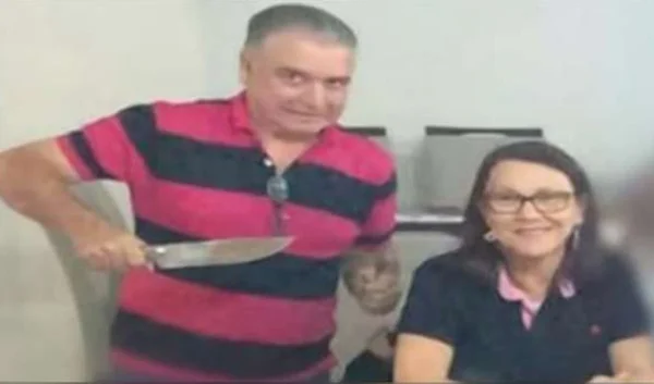 foto de homem que matou esposa